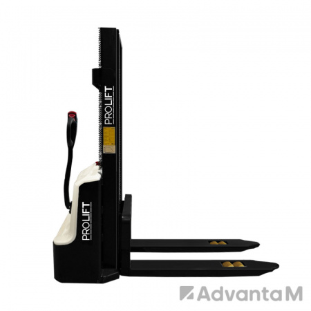 Самоходный электроштабелер PROLIFT M2 SDR 1225 – 1200 кг 2,5 м